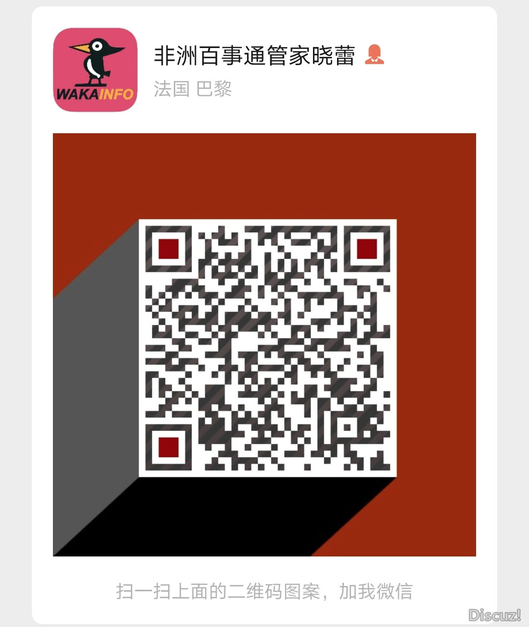 百事通管家小蕾